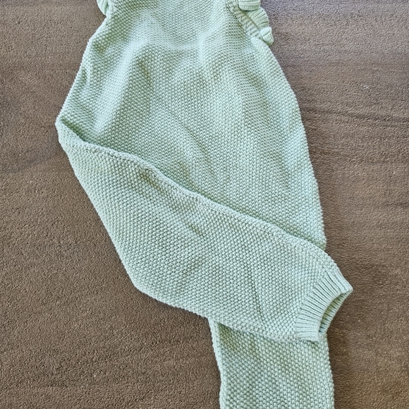 Baby knit jumpsuit 9-12 months - Picture 3 of 8